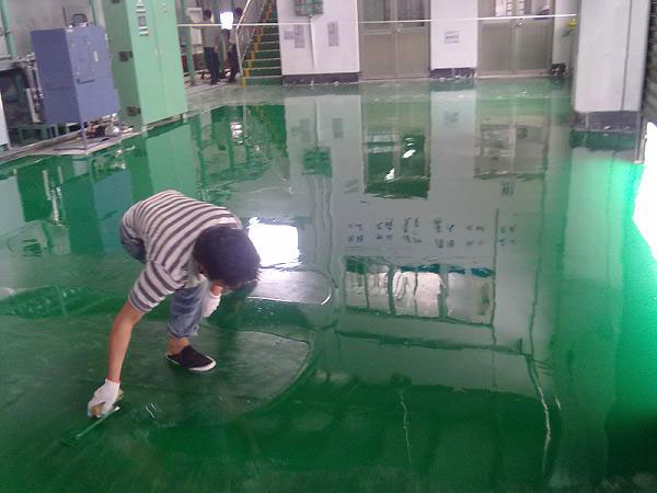 環氧地坪工程