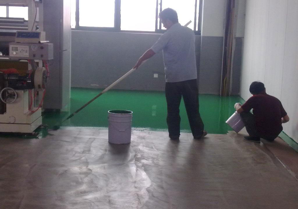 環氧地坪工程